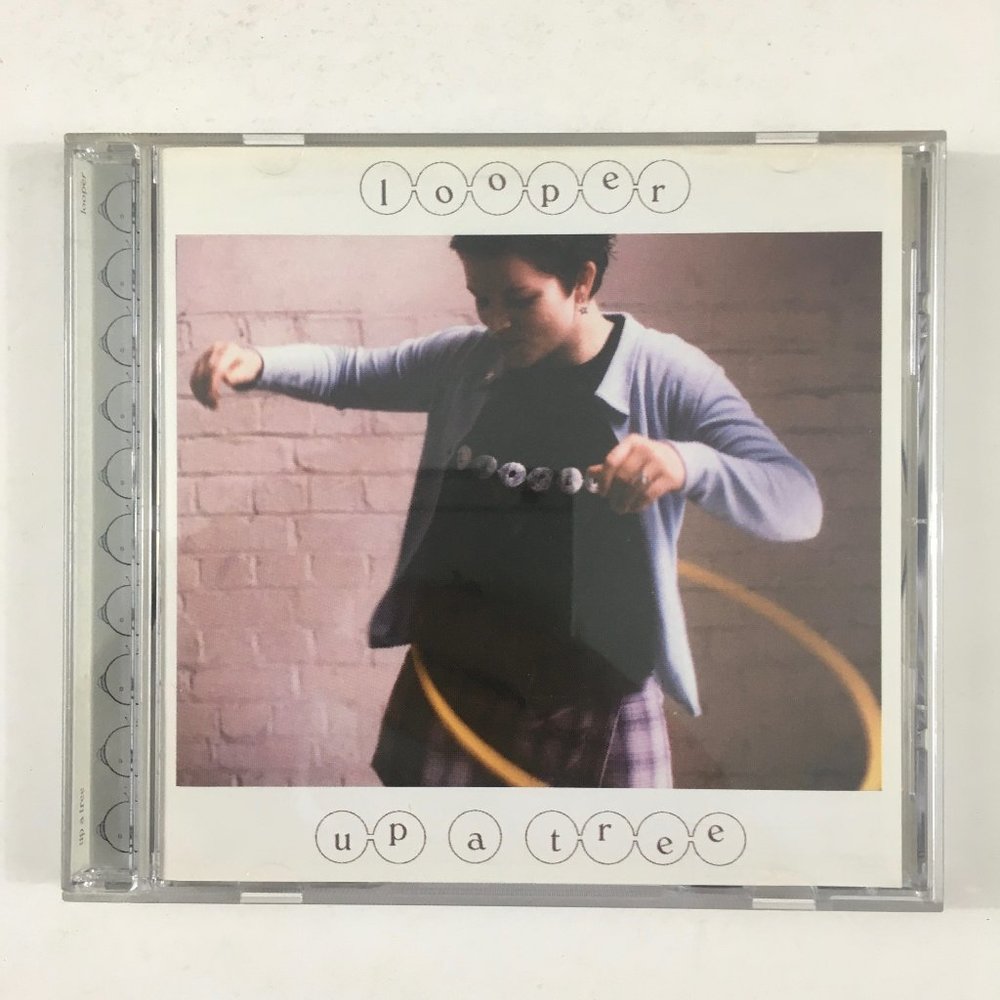 Up a Tree by Looper (CD, Mar-1999, Sub Pop USA) Indie Pop Electronica Folk Hop